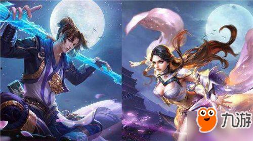 王者最新情侣皮肤爆料,甜蜜联动,浪漫来袭!